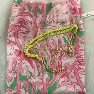 Lilly Pulitzer Choker